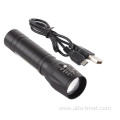 Rechargeable Flashlight for Outdoor